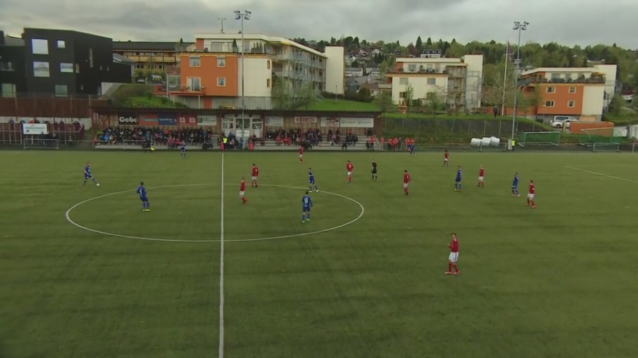 Sammendrag AaFK - Byåsen